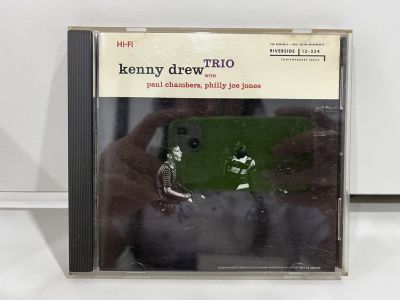 1 CD MUSIC ซีดีเพลงสากล     THE KENNY DREW TRIO  VICJ-2082   (A16E153)