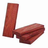 [COD] Blood sandalwood knife handle scale 120x40x10mm(3/8 x1.5 x5 )