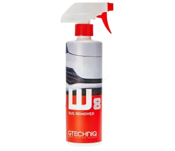 Gtechniq W7 Tar and Glue Remover, 500 ml