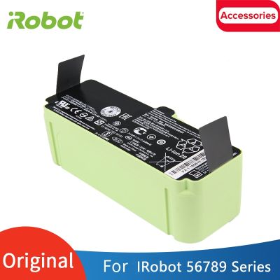 Original IRobot Roomba 595 650 980 655 690 780 805 860 880 890 960 760 770 780 Series Replacement Battery (hot sell)Ella Buckle