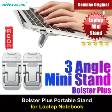 Nilkin Mini Hide Laptop Stand for 17'' Stand Universal Holder Notebook  Accelerates Heat Dissipationel