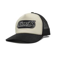 COD DSFDGESERRRRR Hokidoky Hoki/truckerhat/Net Hat - underground cream black