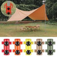 Holder Canopy Awning Adjustable Camping Tent Outdoor