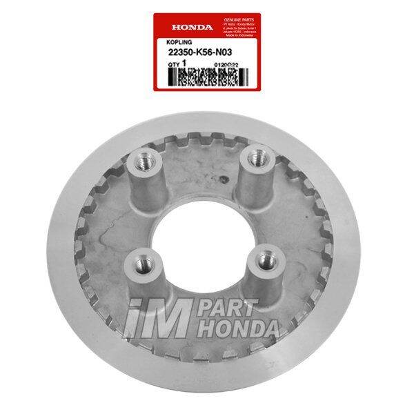 22350K56N03 Plate Clutch Pressure Kaki 4 Sonic Supra CB CBR 150 R LED