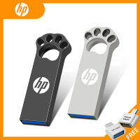 HP Metal Mini USB Flash Drive 2GB/4GB/8GB/16GB/32GB/64GB/128GB256GB/512GB Pendrive