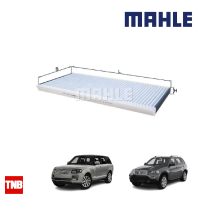 MAHLE ไส้กรองแอร์ BMW X5 E53 ปี 2000 Range Rover III ปี 2003 LAK 62 64318409043