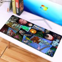 แผ่นรองเมาส์ terraria แผ่นรองเมาส์ขนาด 90x40 ซม. ไปยังเมาส์ Notbook Computer Pad แผ่นรองเมาส์สำหรับเล่นเกม