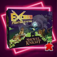 【Board Game】 Exceed: Shovel Knight – Shadow Box (2020)