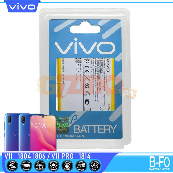 vivo 1604 model name