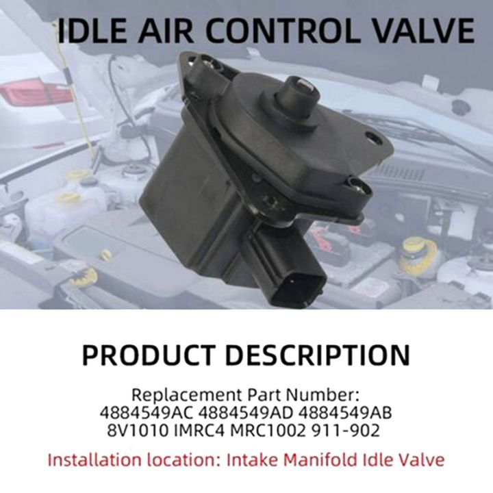 car-intake-manifold-runner-control-valve-parts-accessories-04884549ad-for-dodge-jeep-compass-patriot-2007-2013-actuator-flow-control-valve