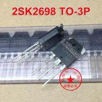 2ชิ้น TO-3P 2SK2698 K2698 15A TO3P/500V MOSFET ทรานซิสเตอร์ใหม่แบบดั้งเดิม IC