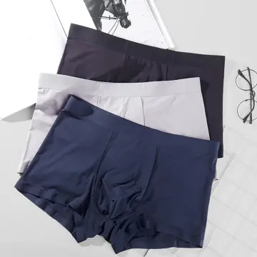 Separatec Men's Dual Pouch Underwear Active Mesh Cool Performance