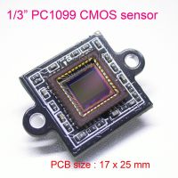 【In-Stock】 ssmobile Store 1/3 "Pixelplus PC1099 CMOS เซ็นเซอร์ภาพกล้องโมดูลบอร์ด