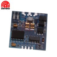 3V-5.5V Industri TTL untuk RS485 Modul RS485 untuk TTL Serial UART dan Isolasi TTL Chip 110-256000bps dengan RXD TXD Lampu Sinyal