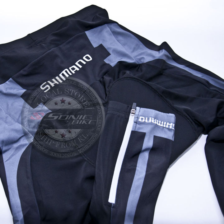 shimano-เสื้อเจอร์ซีย์ปั่นจักรยานเสือภูเขา-dh-เสื้อปั่นจักรยานวิบาก-sm900b-เสื้อเจอร์ซีย์นักปั่นแขนยาวขี่จักรยานเสือภูเขาเสื้อเจอร์ซีย์ปั่นจักรยานเสือภูเขาทางวิบากแขนยาวเสื้อเจอร์ซีย์-mtb