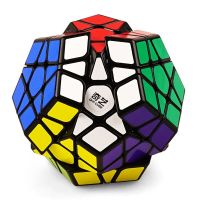 Qiyi 5X5X5 Speed Professional Competition Cube Rubix Kids Puzzle Decompression Educational Toys Home Fidget Toys Magic Cubes Brain Teasers