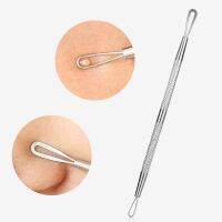 【CW】✆♦∋  steel acne pressure ring to blackhead tools squeeze fat grain remover tool