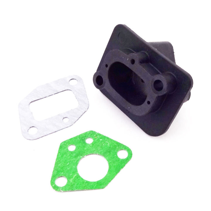 inlet-intake-manifold-gaskets-for-33cc-43cc-49cc-goped-moped-scooter-cat-eye-mini-moto-dirt-pocket-bike-go-kart-minimoto