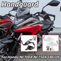 AMARK สำหรับฮอนด้า NC700X NC750X รถจักรยานยนต์ Handguard H Andlebars โล่ CB650F 20142015 2016 2017 2018 2019 2020มือยามป้องกัน