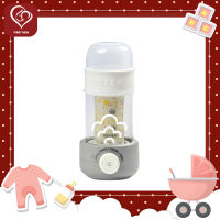 Beaba Baby Milk Second : Bottle Warmer-เครื่องอุ่นนมระบบไอน้ำ 3 in 1 #firstkidsthailand