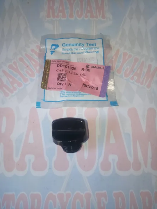 Oil Filler Cap Genuine CT 100 DD101325 Lazada PH