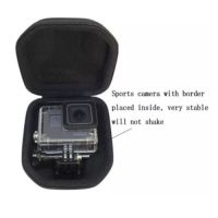 จัดส่งฟรี GoPro Protection Package Mini Bag กระเป๋าเก็บกล้องโกโปร กันน้ำ กันกระแทก ใช้สำหรับเก็บกล้อง GoPro กล้อง Action Camera SJ camera case cover