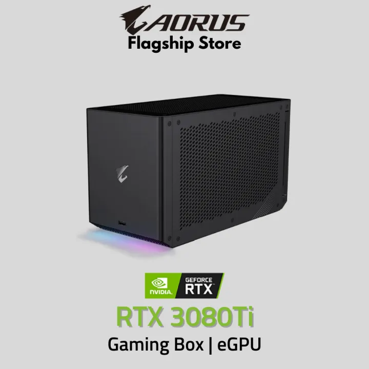 3080 gaming box. GPU Box.