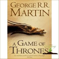 Enjoy a Happy Life ! &amp;gt;&amp;gt;&amp;gt; หนังสือภาษาอังกฤษ GAME OF THRONES, A