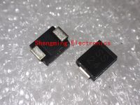 【⊕Good quality⊕】 Vzhengsha Do-214aa ไดโอด Ss24 Smb 2a Sr240 40V Schoottky 100ชิ้น