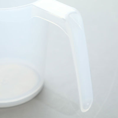 💖【Lowest price】MH 500ml TIP Mouth measure JUG Plastic graduated CUP Liquid measure CUP Container