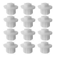 16PCS Meat Grinder Parts Plastic Gear Meat Grinder Gear for Zelmer A861203, 86.1203, 9999990040,420306564070, 996500043314