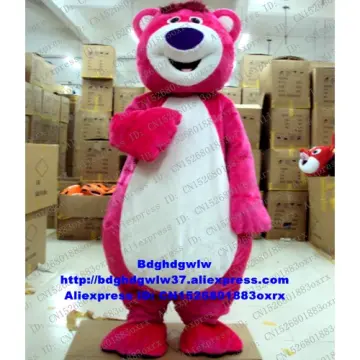 Gummy Bear Cartoon Mascot Costume