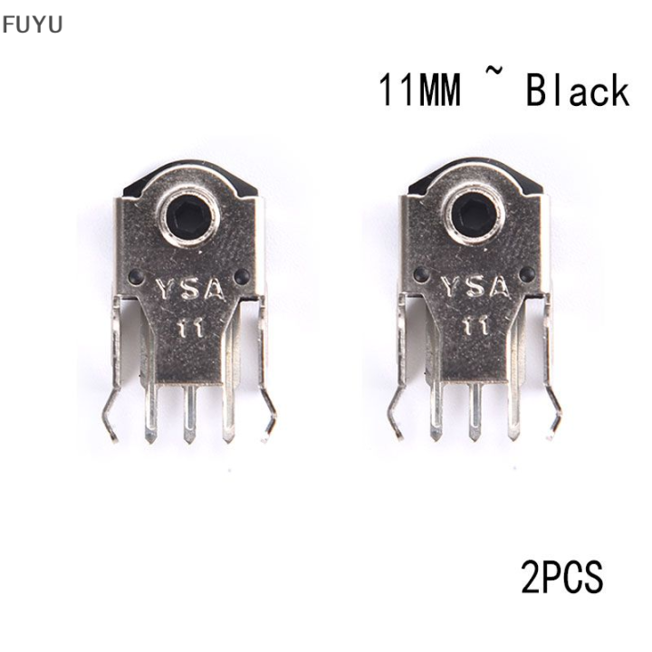 fuyu-2pcs-ถอดรหัสที่ถูกต้อง9มม-11มม-เมาส์หมุนเลื่อนล้อ-encoder