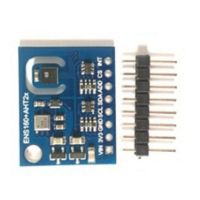 ENS160+AHT21 CARBON Dioxide CO2 ECO2 TVOC Sensor PC+ Metal Sensor Replace CCS811 for Arduino