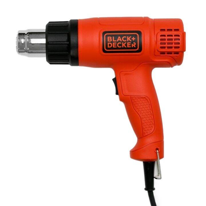 【COD3】 Black Decker Dual Temperature Heat Gun 1800W | Lazada PH