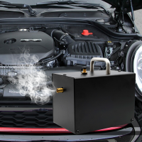 Upgraded Version VacLeakHunter Vacuum Car e Machine 12V Built-in Air Pump For Automotive LeakDiagnostic Repair Tool