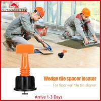 [Arrive 1-3 Days]Tile Leveler for Flooring Wall Reusable Tile Leveling 2mm Cross Spacer Wrench