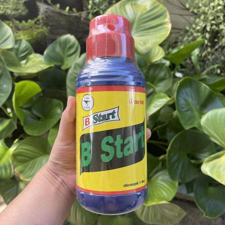 plants-center-พร้อมส่ง-ยาเร่งรากb-star-ขนาด-100-cc-500-cc-1-ลิตร-อาจจะมีฉลากใหม่แต่ยาตัวเดิมของ-t-rex-เหมือนเดิมครับ-root-booster