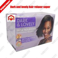 Vadesity softsheen dark and lovely hair relaxer super new