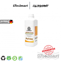 ALCHEMIST RUSH GOLD น้ำยารักษาเนื้อไม้สีเหลืองทอง ขนาด 1000 ML.