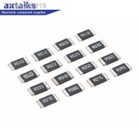 ✖☒ 10PCS 2512 1 2W Alloy Resistor SMD R001 R002 R003 R008 R009 R010 R012 R015 R020 R025 R060 R070 R100 R120 R150 R300 R500 0.5ohm