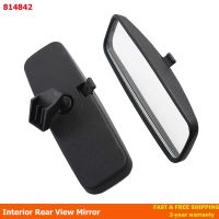 814842 For Peugeot 107 206 106 Toyota Aygo Citroen C1 Interior Car Rearview Mirror Car Interior Rear View Mirror