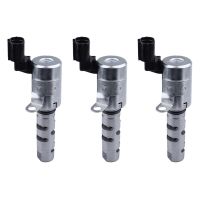 3X Variable Valve Timing Camshaft Vvt Solenoid-วาล์วควบคุมน้ำมันเครื่องแทนที่สำหรับ Toyota Prius Yaris Echo Scion