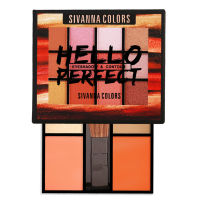 SIVANNA COLORS Pretty Makeup Kits ซีเวนน่า คัลเลอร์ส พริตตี้ เมคอัพ คิท – HF5016