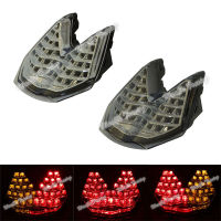 Motorbike For KTM Duke690 690 Duke R 2007 2008 2009 2010 2011 2012 2013 2014 E-Mark Rear Tail Light Brake Turn Signals Integrated LED Light