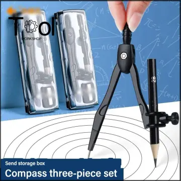compass drawing tool professional Metal Circle Drawing Tool