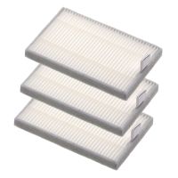 3 Packs Accessory Kit Accessories for 800T 820S Robot Vacuum Cleaner Replacement Parts Pack of 3 Hepa Filters