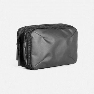 สายเคเบิล AER แบรนด์ Tide Kit2กระเป๋าที่เก็บดิจิตอล3C สำหรับเดินทางกลางแจ้งกระเป๋าคลัตช์กระเป๋าเก็บของ