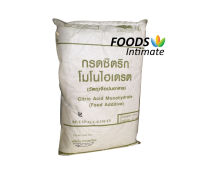 1 KG Citric Acid Monohydrate (ไทย) กรดซิตริก / กรดมะนาว / กรดเปรี้ยว (แบ่งขาย) 1 กก.