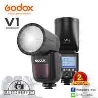 แฟลช Godox Flash V1 -TTL FOR Sony (Li-ion Battery) รับประกันศูนย์ 2 ปี